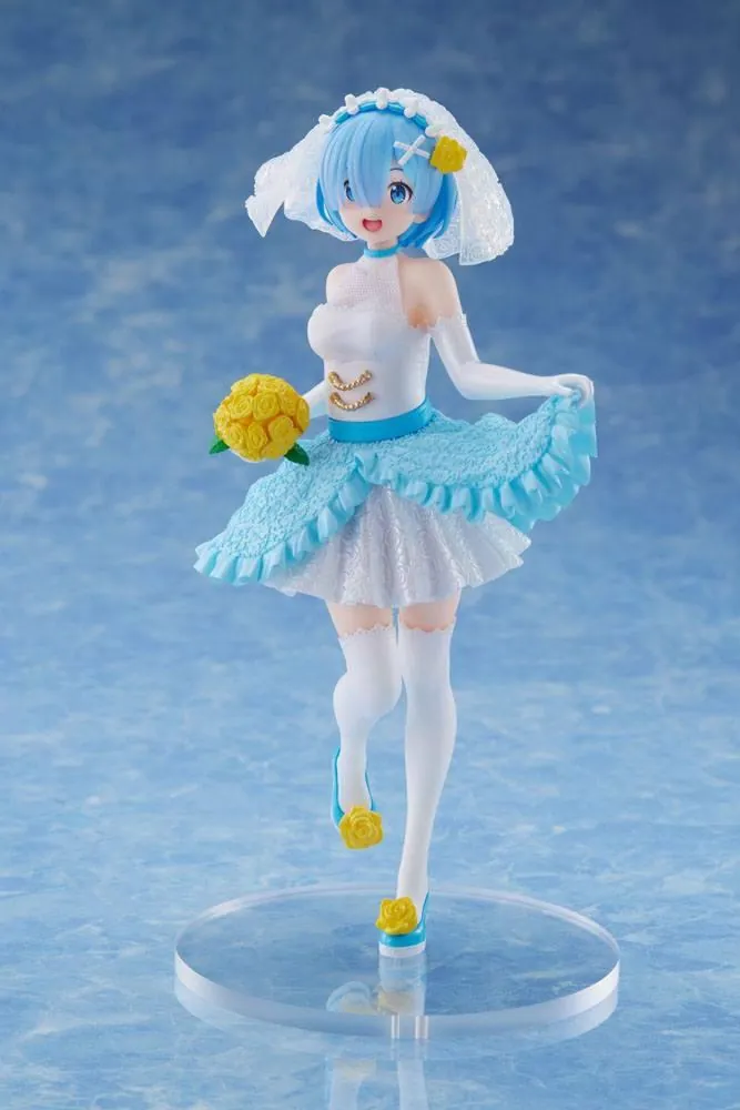 Preview: Rem - Wedding Dress - Coreful Figure - Taito