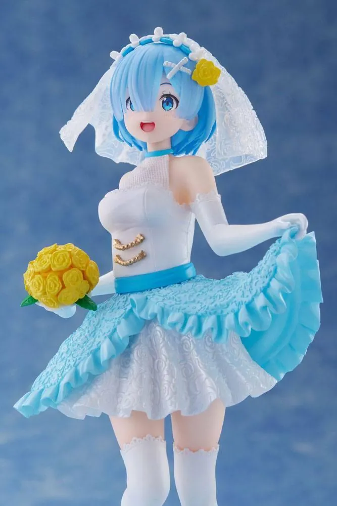 Preview: Rem - Wedding Dress - Coreful Figure - Taito