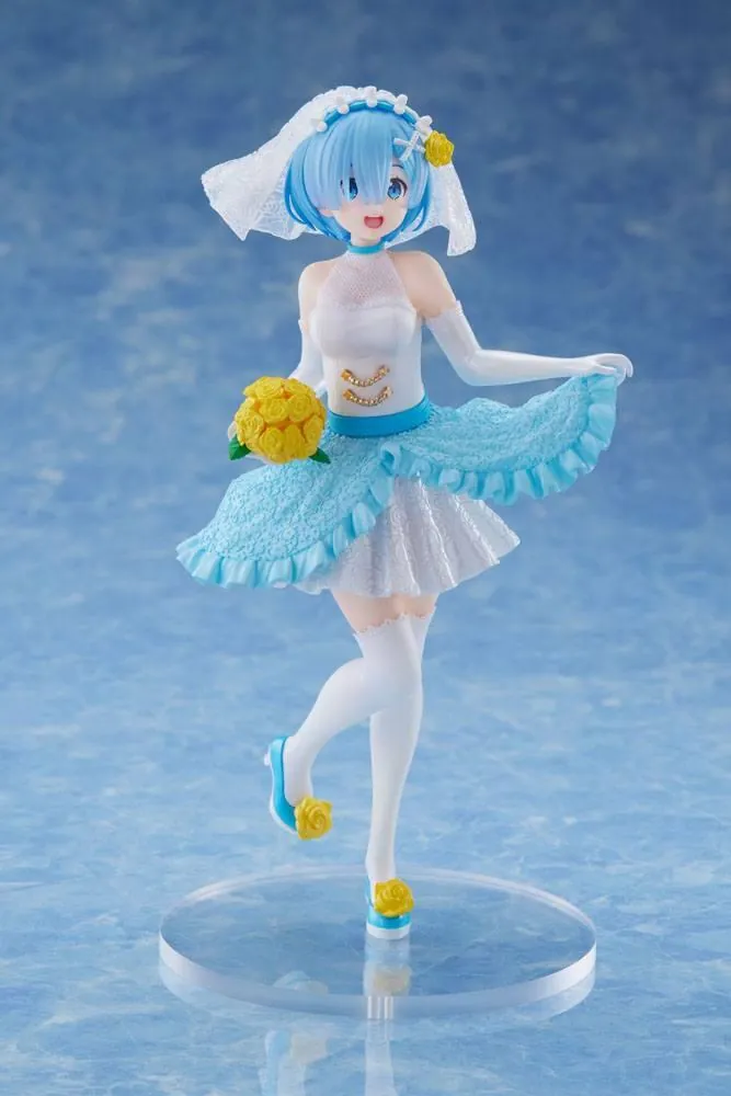 Preview: Rem - Wedding Dress - Coreful Figure - Taito