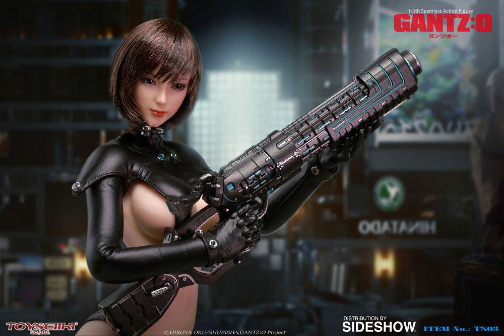 Preview: Anzu - Gantz:O - Actionfigur / Anime Doll - Toyseiiki