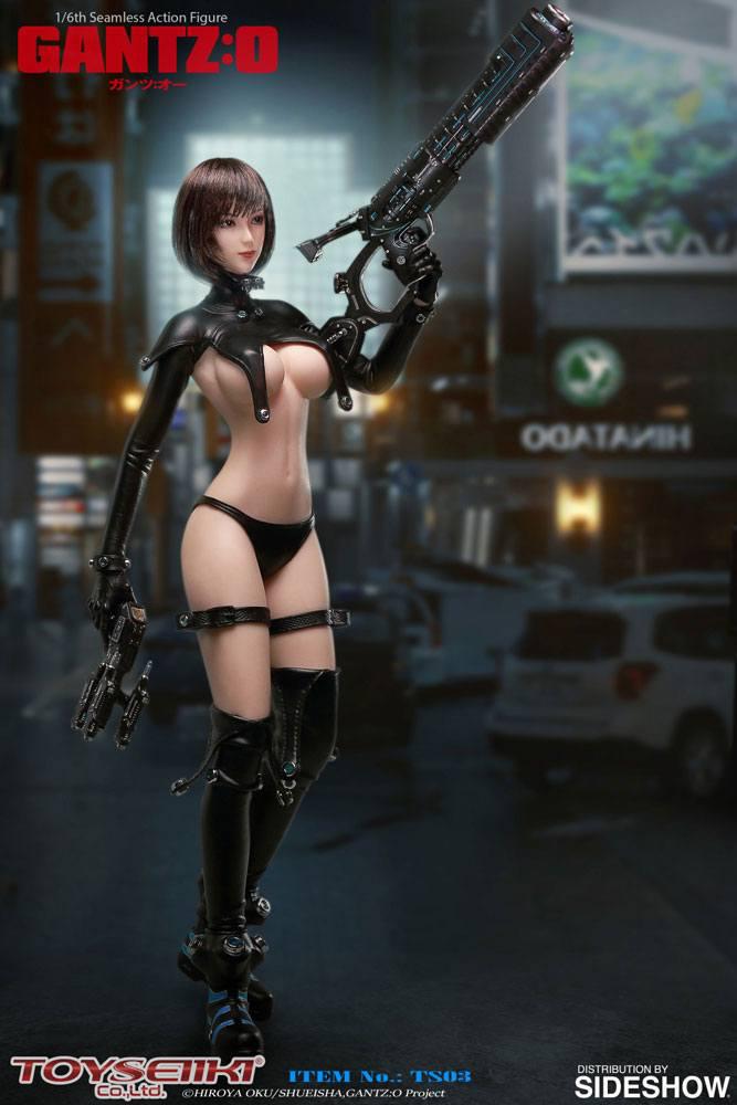 Preview: Anzu - Gantz:O - Actionfigur / Anime Doll - Toyseiiki