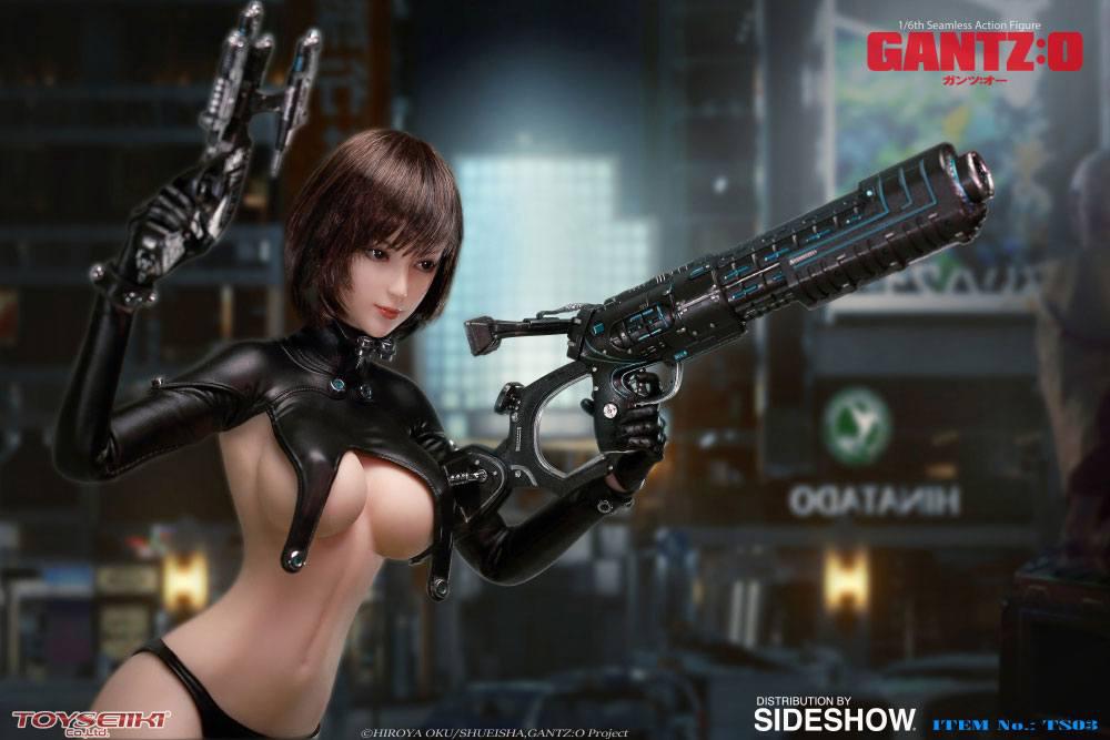 Preview: Anzu - Gantz:O - Actionfigur / Anime Doll - Toyseiiki