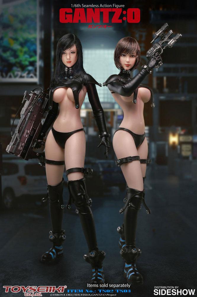 Preview: Anzu - Gantz:O - Actionfigur / Anime Doll - Toyseiiki