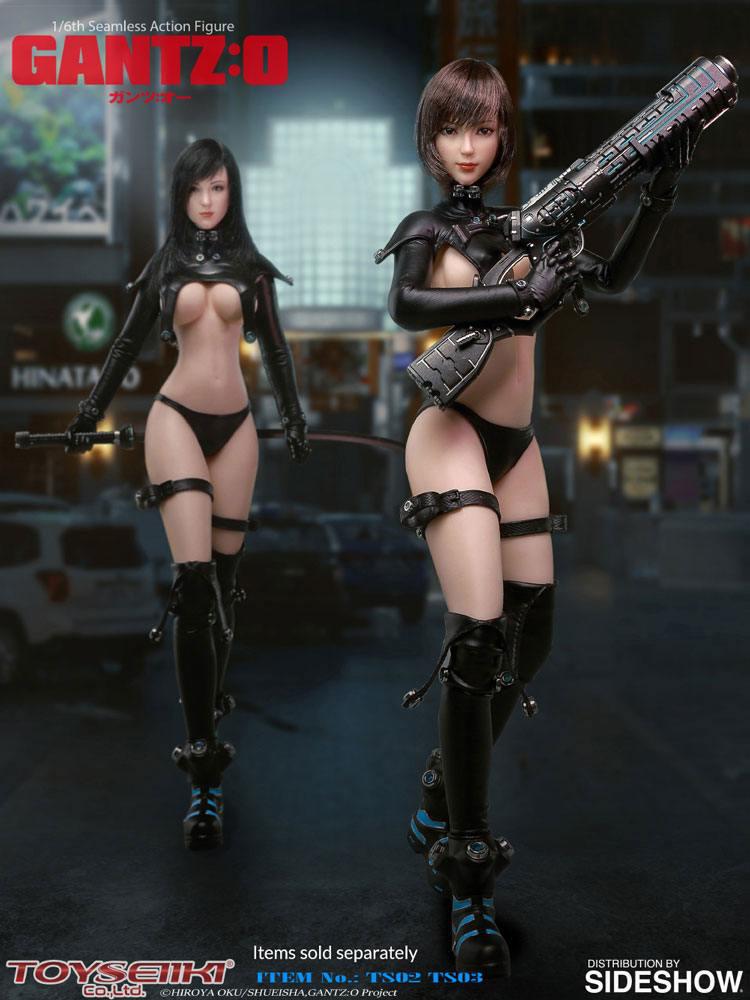 Preview: Anzu - Gantz:O - Actionfigur / Anime Doll - Toyseiiki