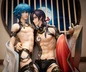 Preview: Aoba Seragaki & Koujaku - Character's Selection - Native