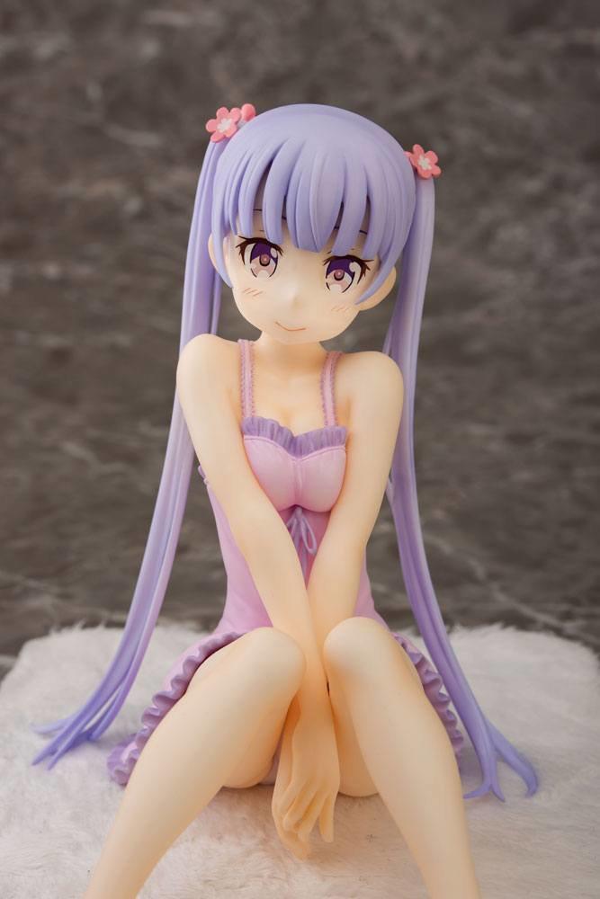 Preview: Aoba Suzukaze - Chara-Ani / Toy's Works