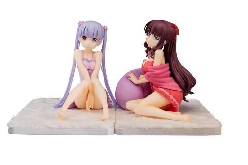 Preview: Aoba Suzukaze - Chara-Ani / Toy's Works