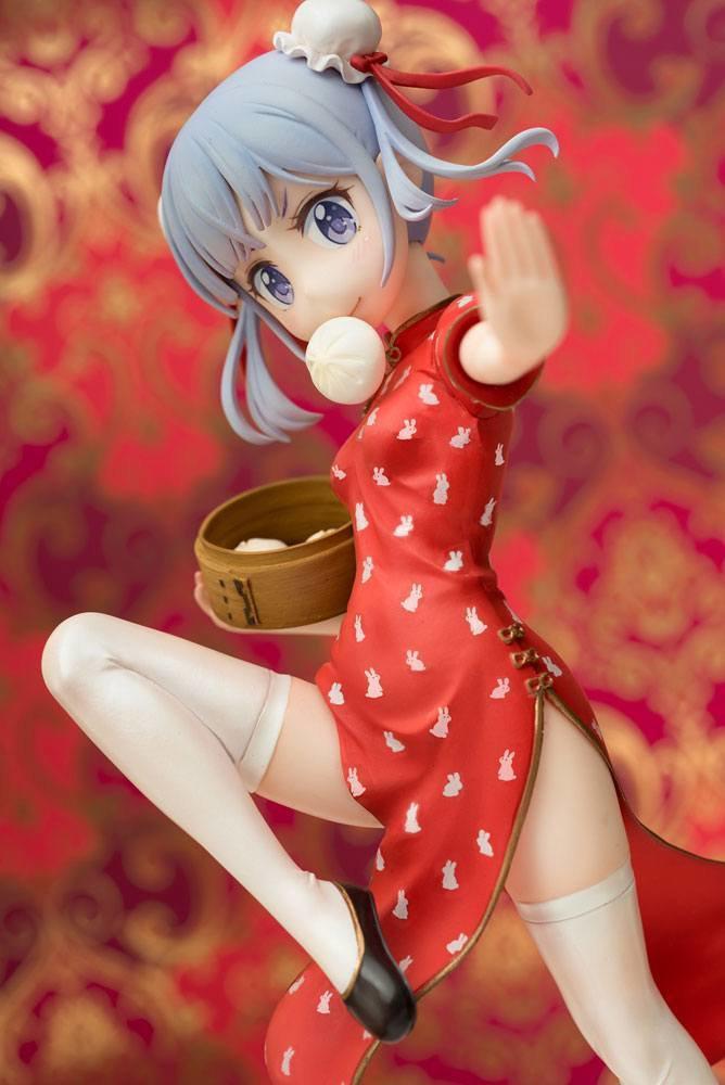 Preview: Aoba Suzukaze - China Dress Version - Emontoys