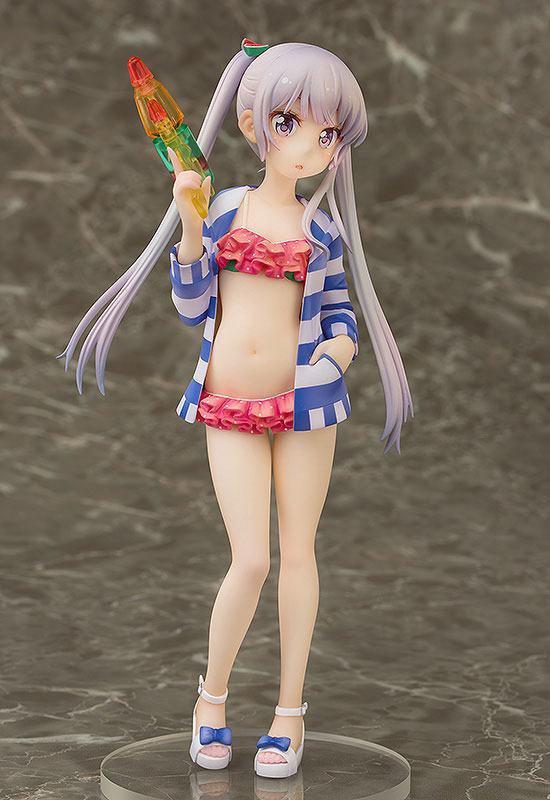 Preview: Aoba Suzukaze - Swimsuit Style- Aquamarine