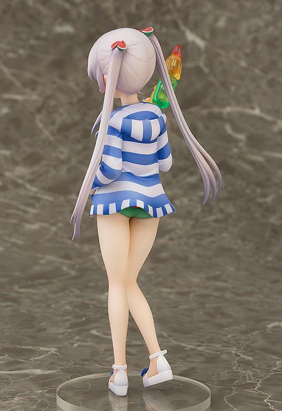 Preview: Aoba Suzukaze - Swimsuit Style- Aquamarine