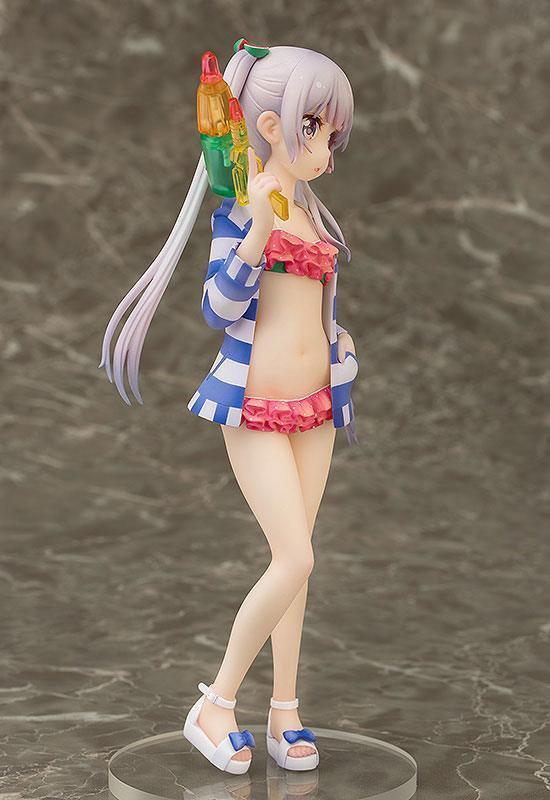 Preview: Aoba Suzukaze - Swimsuit Style- Aquamarine