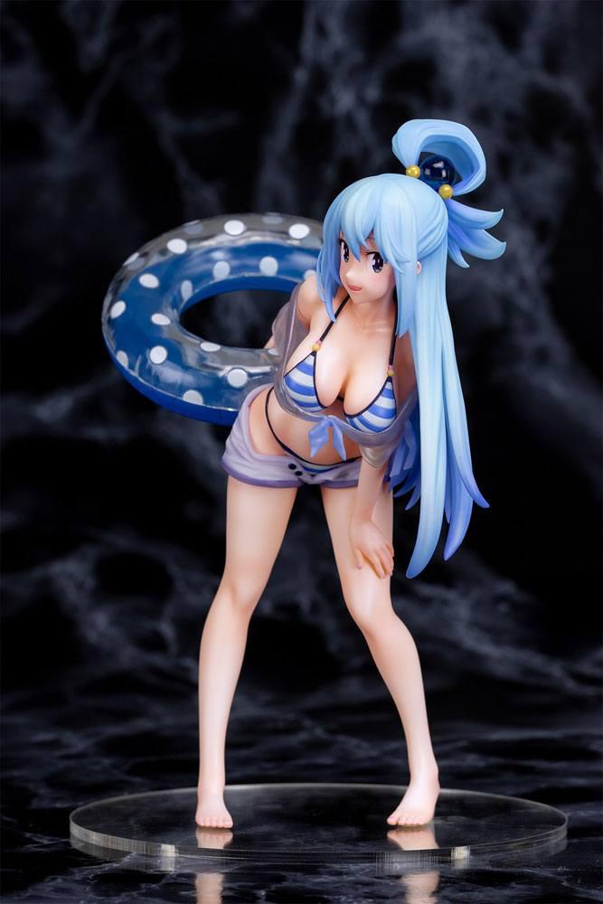 Preview: Aqua (Bikini Ver.) - KonoSuba - B'full