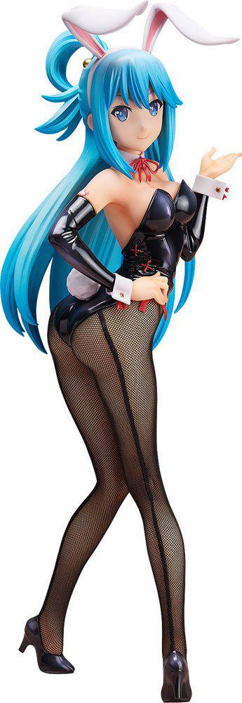 Preview: Aqua - Bunny Style - FREEing