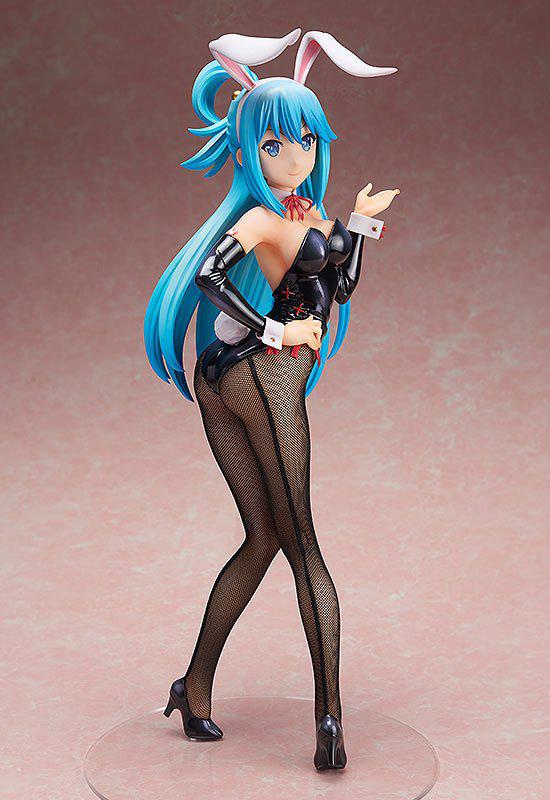 Preview: Aqua - Bunny Style - FREEing