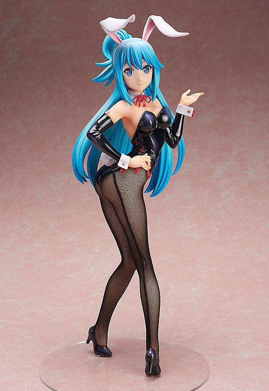 Preview: Aqua - Bunny Style - FREEing