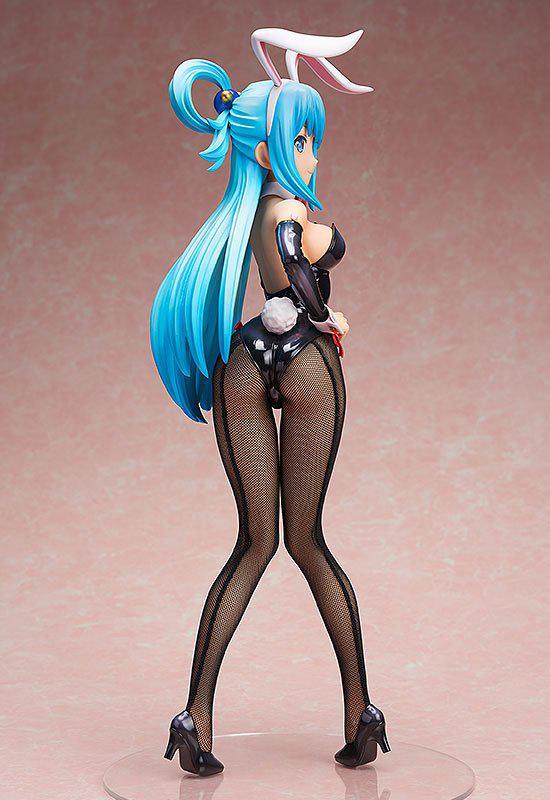 Preview: Aqua - Bunny Style - FREEing