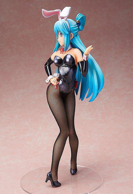 Preview: Aqua - Bunny Style - FREEing