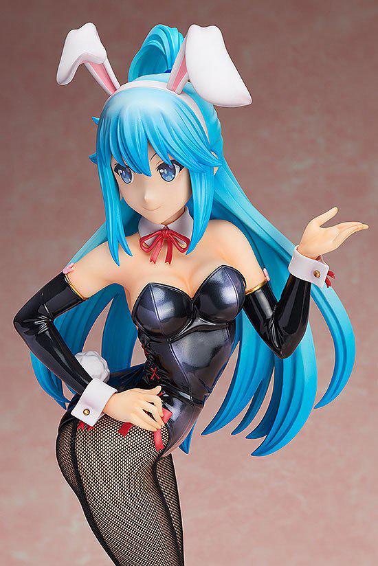 Preview: Aqua - Bunny Style - FREEing