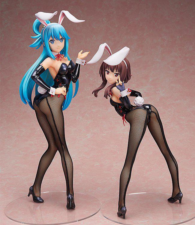 Preview: Aqua - Bunny Style - FREEing