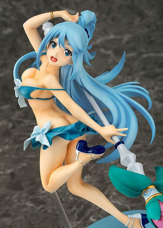 Preview: Aqua - Goddess of Water - Phat