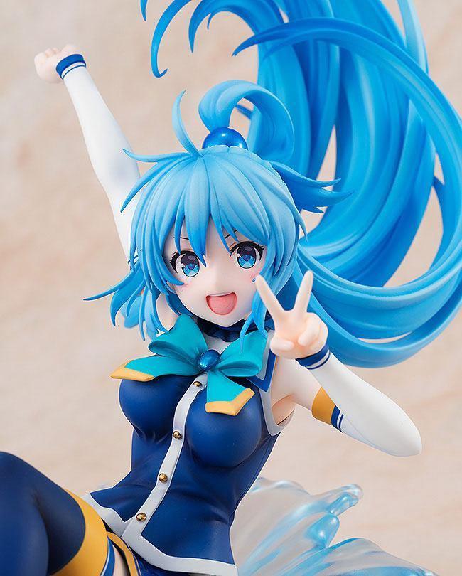 Preview: Aqua - Sneaker Bunko 30th Anniversary- Kadokawa