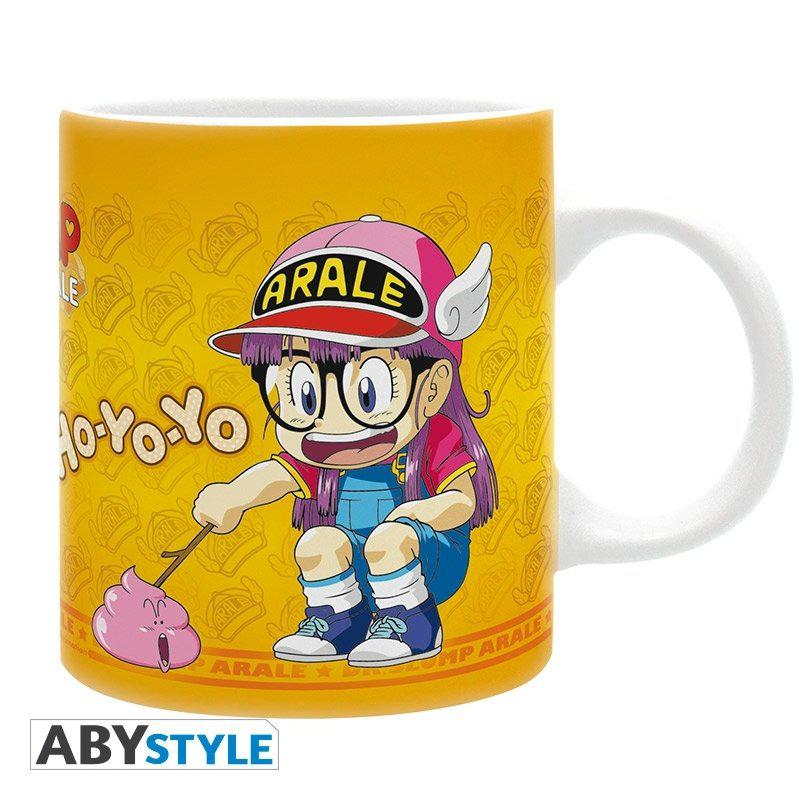 Preview: Arale - Dr. Slump - ABYStyle Tasse