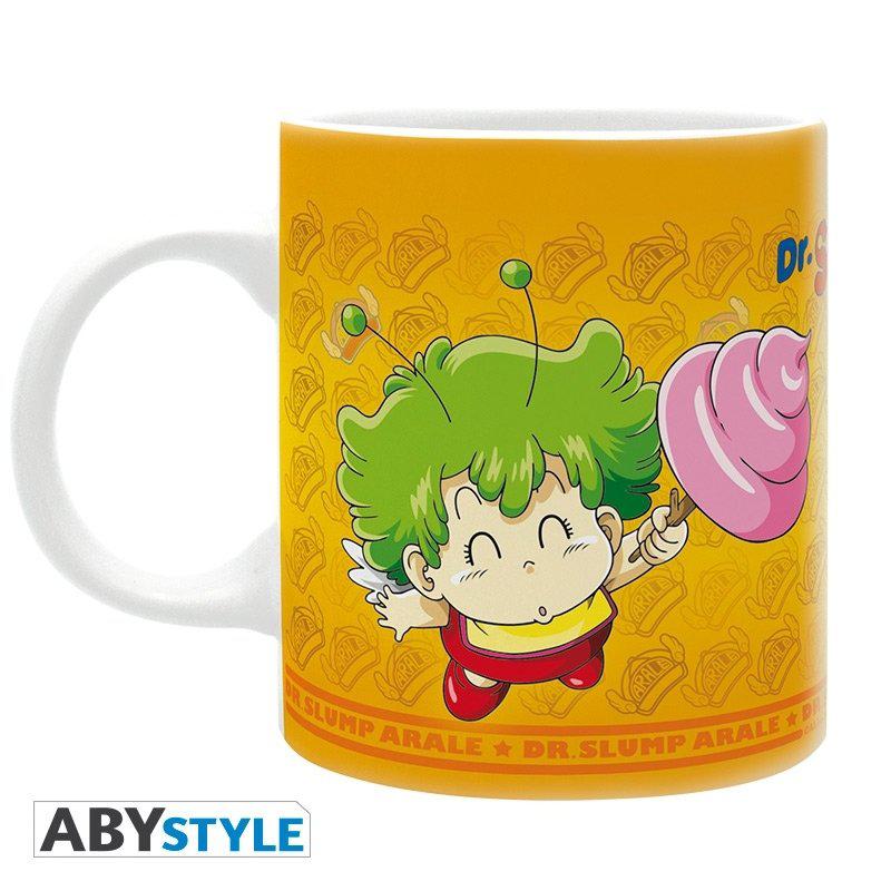 Preview: Arale - Dr. Slump - ABYStyle Tasse