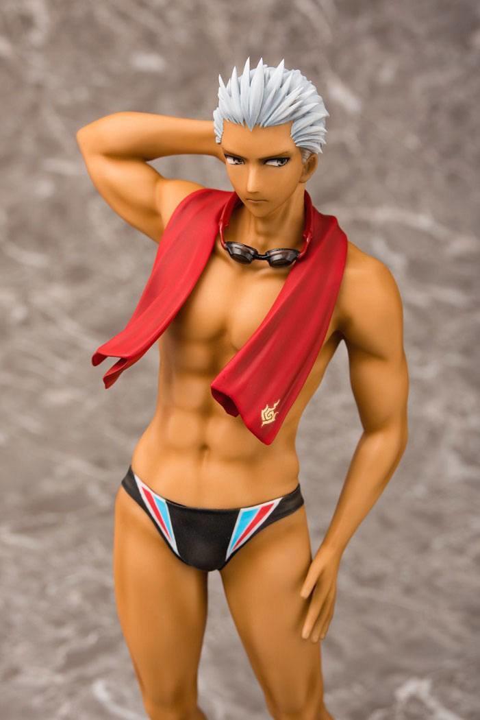 Preview: Archer - Black Swimmer Costume - Fate/EXTELLA - FunnyKnights