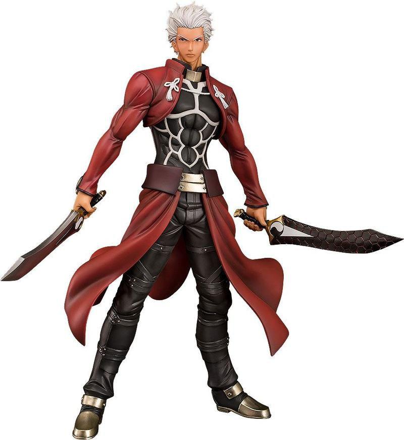 Preview: Archer - Unlimited Blade Works - Aquamarine