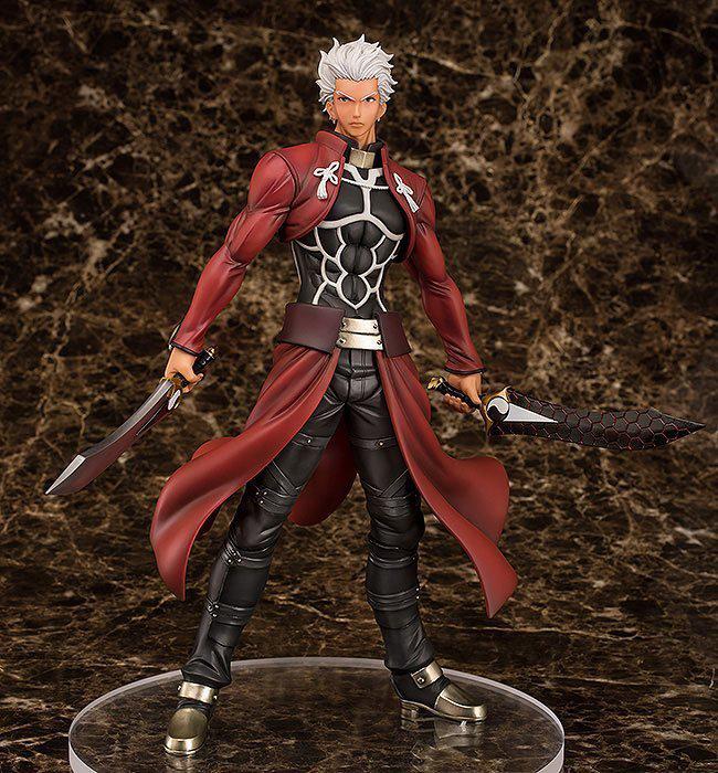 Preview: Archer - Unlimited Blade Works - Aquamarine