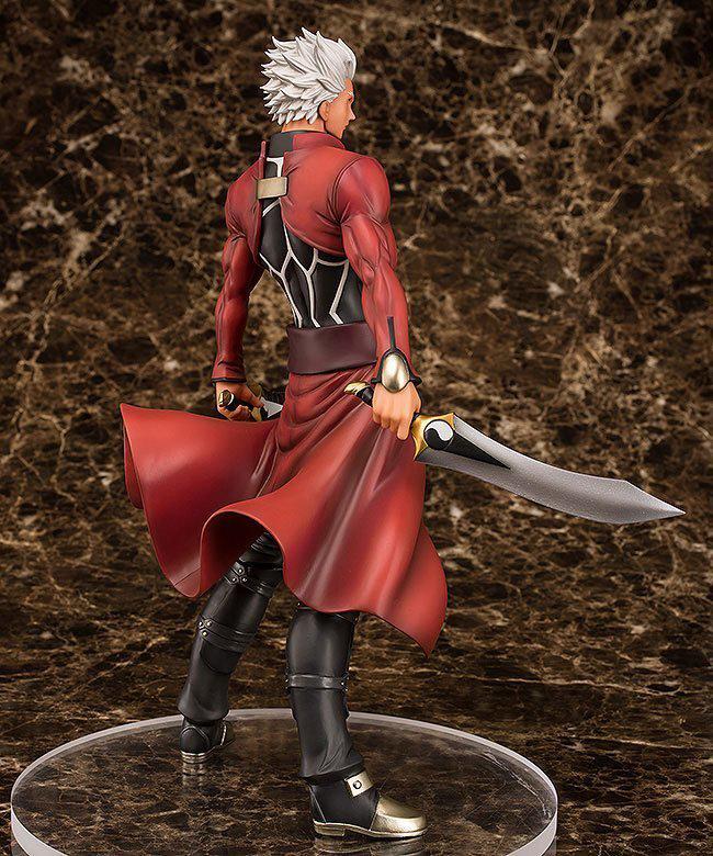 Preview: Archer - Unlimited Blade Works - Aquamarine