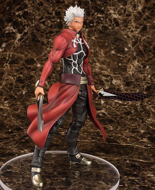 Preview: Archer - Unlimited Blade Works - Aquamarine