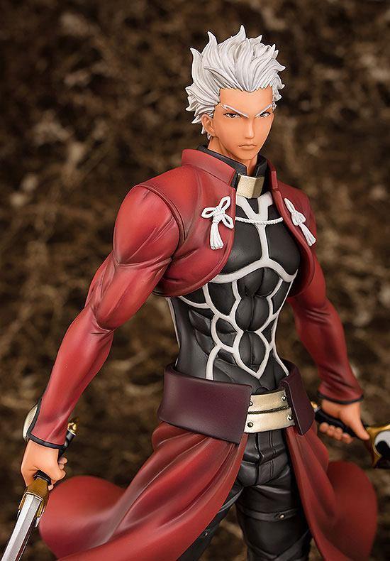 Preview: Archer - Unlimited Blade Works - Aquamarine