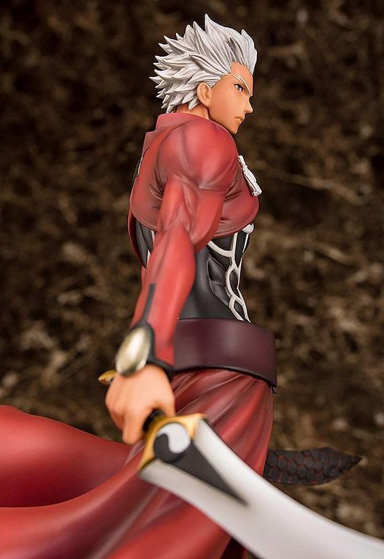 Preview: Archer - Unlimited Blade Works - Aquamarine