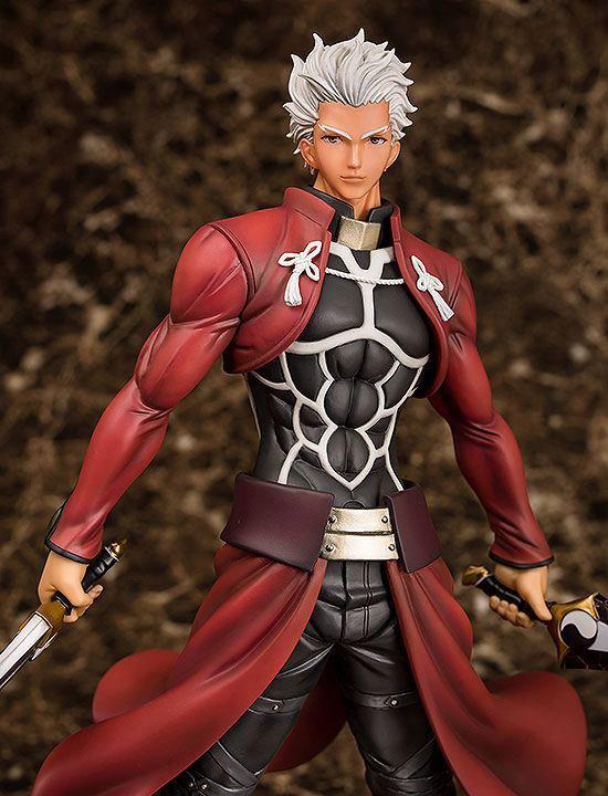 Preview: Archer - Unlimited Blade Works - Aquamarine