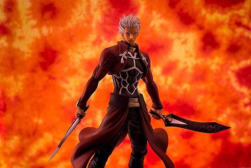 Preview: Archer - Unlimited Blade Works - Aquamarine