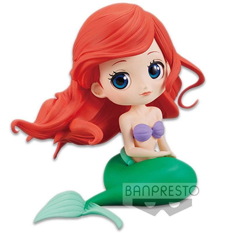 Preview: Arielle - Disney Arielle, die Meerjungfrau Q Posket - Banpresto