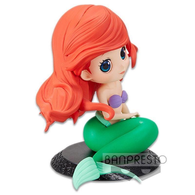 Preview: Arielle - Disney Arielle, die Meerjungfrau Q Posket - Banpresto