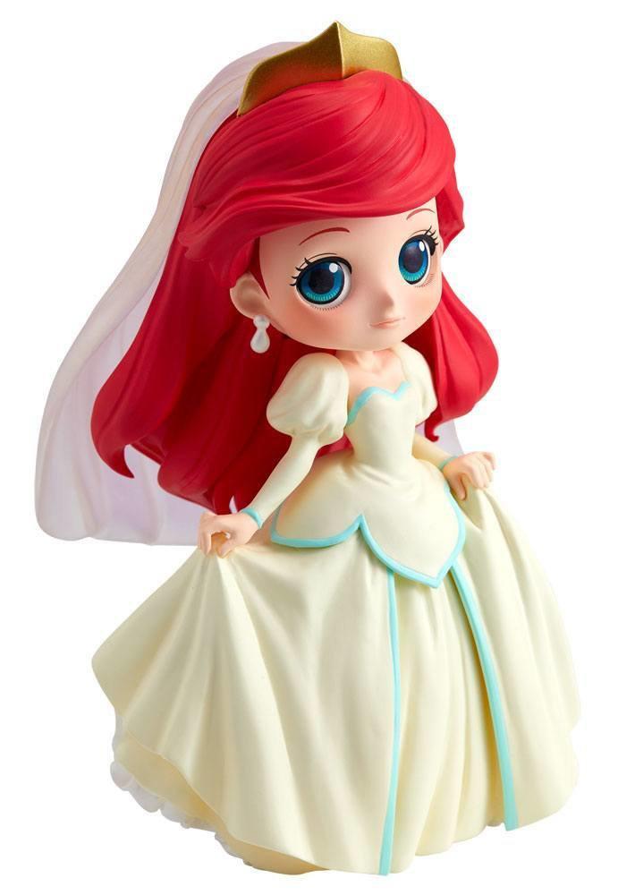 Preview: Arielle - Dreamy Style - Disney Arielle, die Meerjungfrau Q Posket - Banpresto