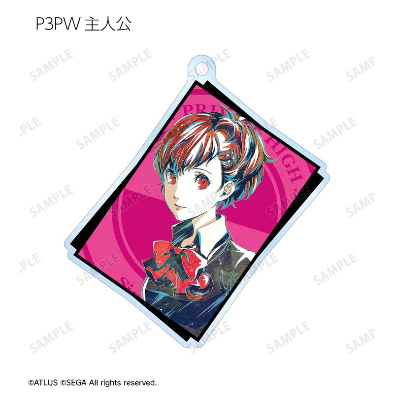 Preview: Lucky Box - Persona (Series Trading Ani-Art) - Acrylanhänger - Armabianca