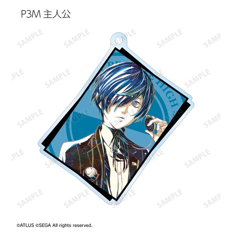 Preview: Lucky Box - Persona (Series Trading Ani-Art) - Acrylanhänger - Armabianca