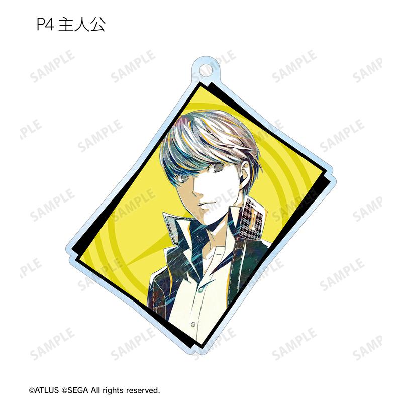 Preview: Lucky Box - Persona (Series Trading Ani-Art) - Acrylanhänger - Armabianca