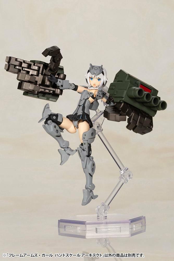 Preview: Architect  - Frame Arms Girl Model Kit - Hand Scale - Kotobukiya