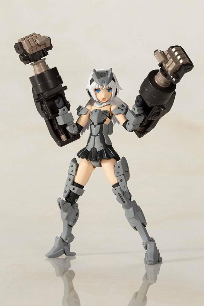 Preview: Architect  - Frame Arms Girl Model Kit - Hand Scale - Kotobukiya