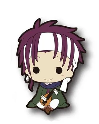 Preview: Arslan Senki TINY Rubber Strap - Gieve