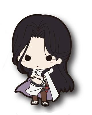 Preview: Arslan Senki TINY Rubber Straps - Komplettset mit 6 Anhängern