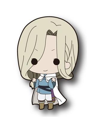 Preview: Arslan Senki TINY Rubber Straps - Komplettset mit 6 Anhängern