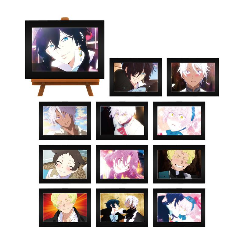 Preview: Lucky Box - The Case Study of Vanitas (Scenes) - Trading Mini Art Frame - Armabianca