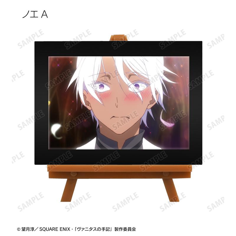 Preview: Lucky Box - The Case Study of Vanitas (Scenes) - Trading Mini Art Frame - Armabianca