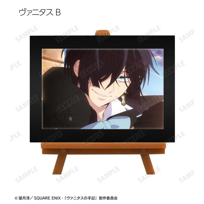 Preview: Lucky Box - The Case Study of Vanitas (Scenes) - Trading Mini Art Frame - Armabianca